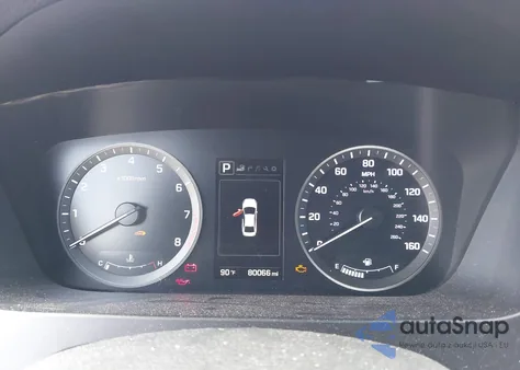 2017 Hyundai Sonata Limited from USA, damaged, VIN 5NPE34AF9HH497362